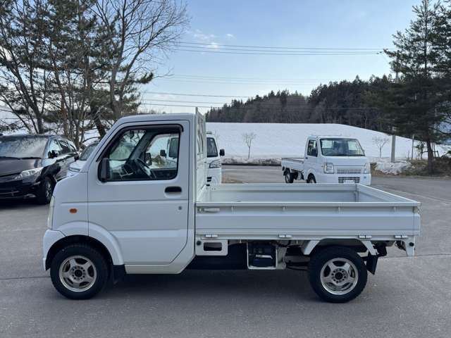 Suzuki CARRY TRUCK 2011 6401517-6