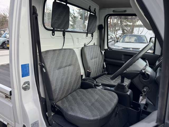 Suzuki CARRY TRUCK 2011 6401517-7