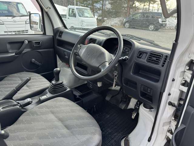 Suzuki CARRY TRUCK 2011 6401517-9