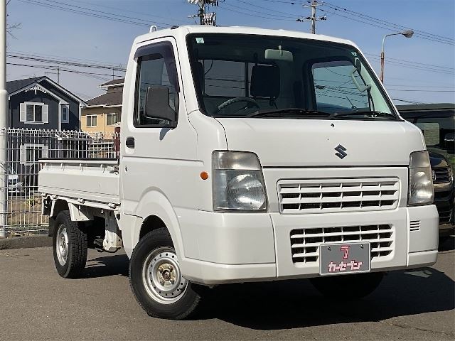 Suzuki CARRY TRUCK 2010 6401827-0