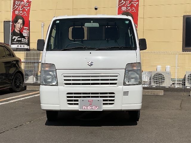 Suzuki CARRY TRUCK 2010 6401827-1