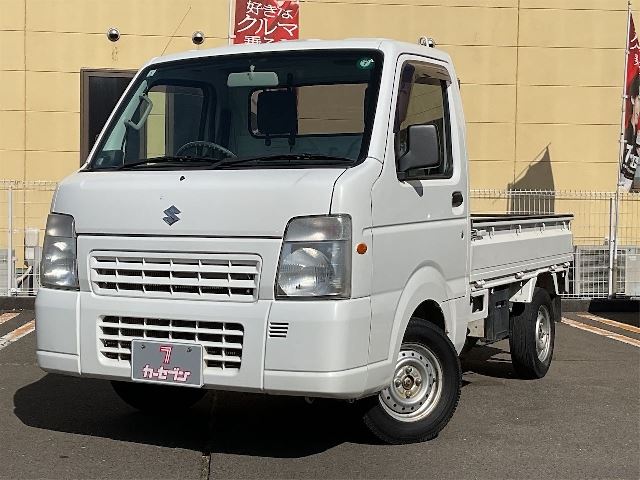 Suzuki CARRY TRUCK 2010 6401827-2