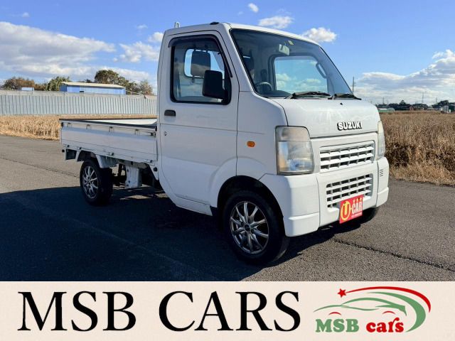 Suzuki CARRY TRUCK 2007 6402473-0
