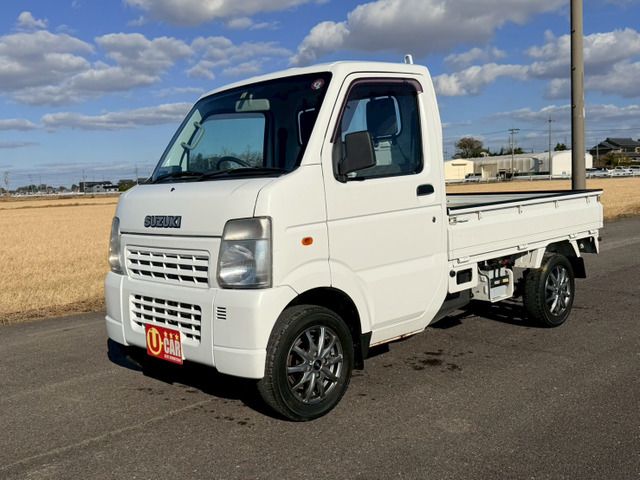 Suzuki CARRY TRUCK 2007 6402473-2