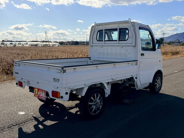 Suzuki CARRY TRUCK 2007 6402473-3