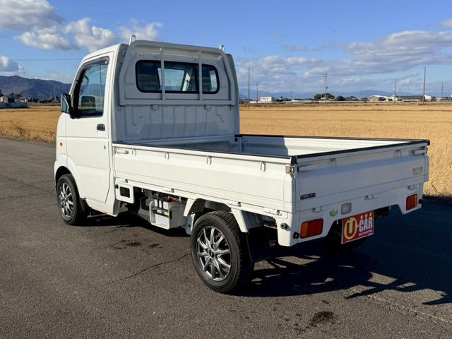 Suzuki CARRY TRUCK 2007 6402473-4