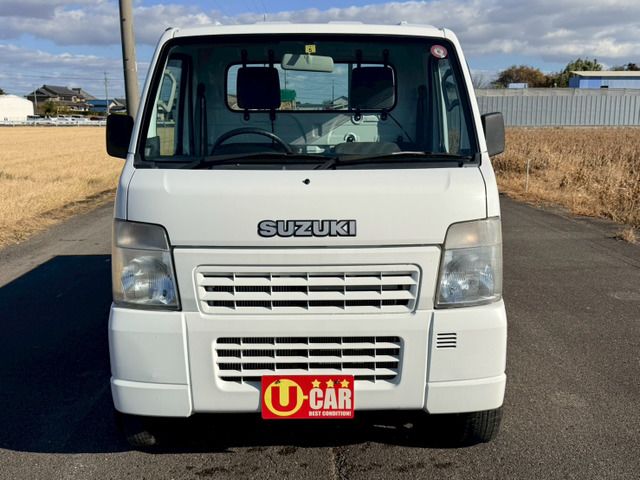 Suzuki CARRY TRUCK 2007 6402473-5