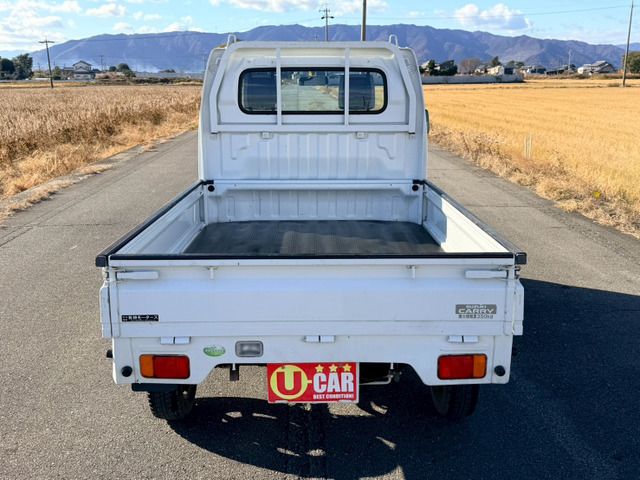 Suzuki CARRY TRUCK 2007 6402473-6