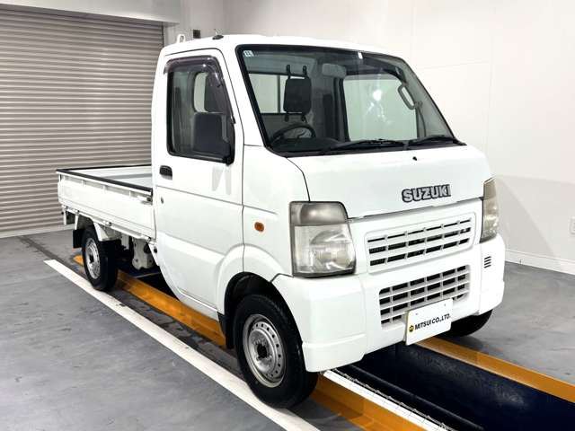 Suzuki CARRY TRUCK 2007 6402525-1