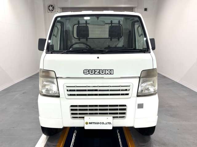Suzuki CARRY TRUCK 2007 6402525-2