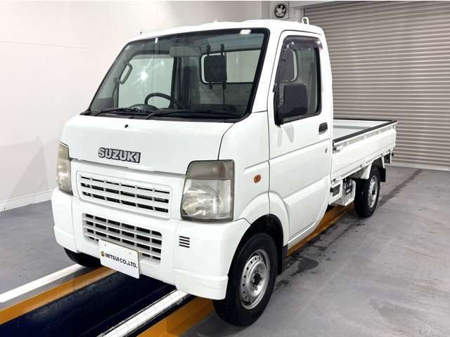 Suzuki CARRY TRUCK 2007 6402525-3