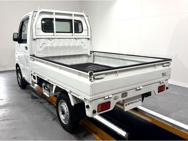 Suzuki CARRY TRUCK 2007 6402525-5