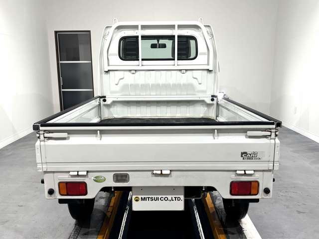 Suzuki CARRY TRUCK 2007 6402525-6
