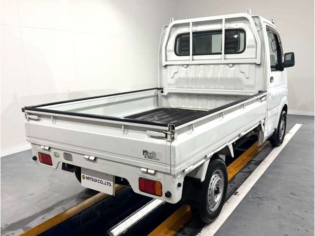 Suzuki CARRY TRUCK 2007 6402525-7