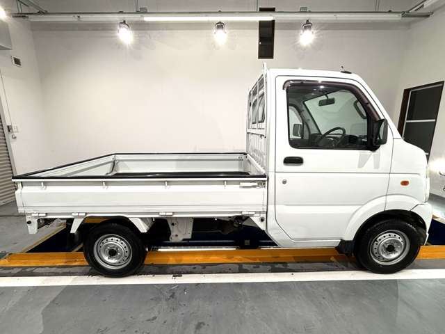 Suzuki CARRY TRUCK 2007 6402525-8