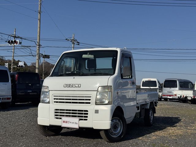 Suzuki CARRY TRUCK 2005 6402918-0