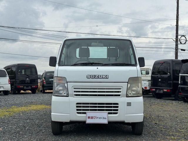 Suzuki CARRY TRUCK 2005 6402918-2