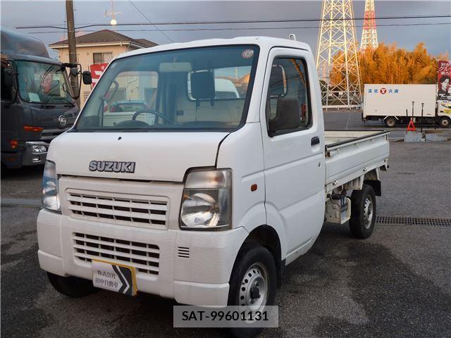 Suzuki CARRY TRUCK 2005 6402979-0