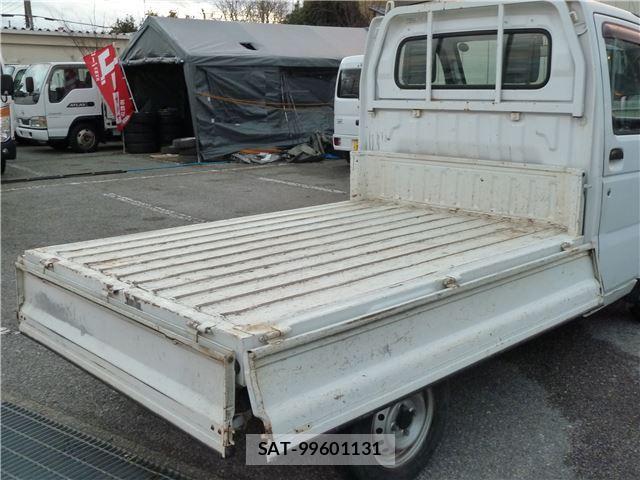 Suzuki CARRY TRUCK 2005 6402979-2
