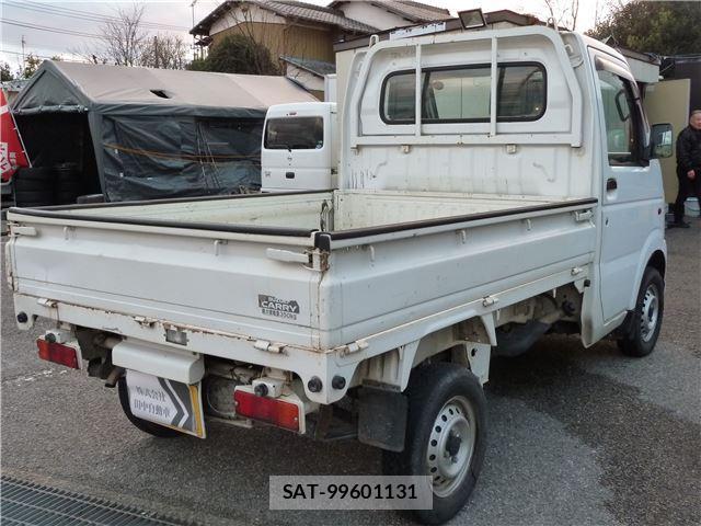 Suzuki CARRY TRUCK 2005 6402979-6