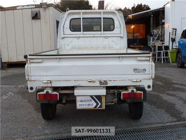 Suzuki CARRY TRUCK 2005 6402979-7