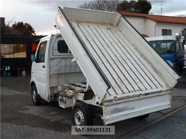 Suzuki CARRY TRUCK 2005 6402979-8