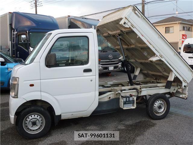 Suzuki CARRY TRUCK 2005 6402979-9
