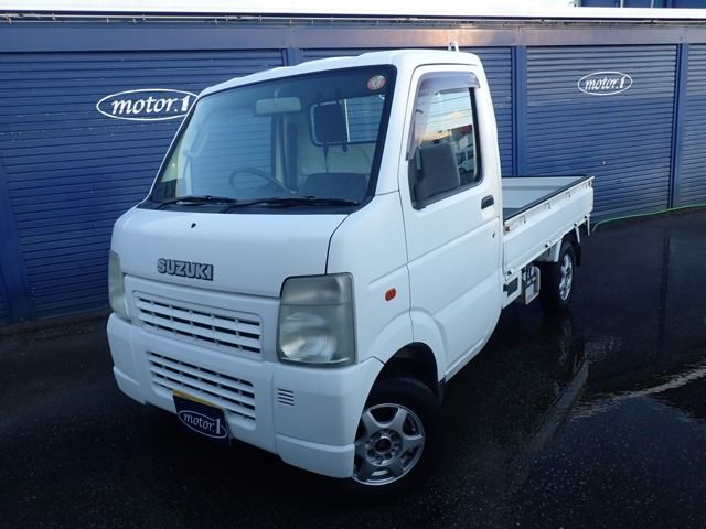 Suzuki CARRY TRUCK 2005 6402980-0