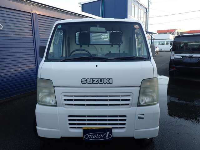 Suzuki CARRY TRUCK 2005 6402980-1