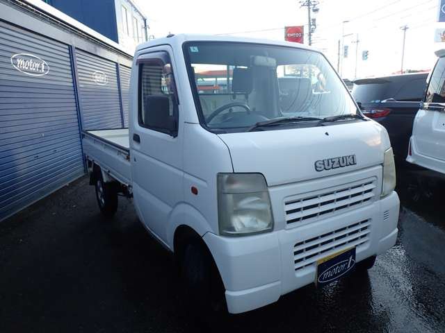 Suzuki CARRY TRUCK 2005 6402980-2