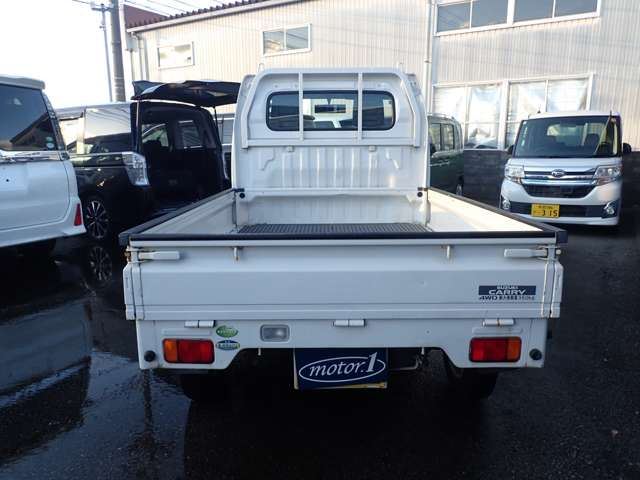 Suzuki CARRY TRUCK 2005 6402980-3