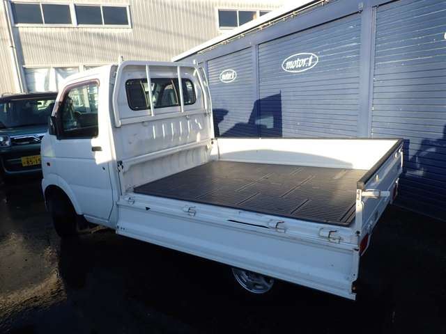 Suzuki CARRY TRUCK 2005 6402980-5