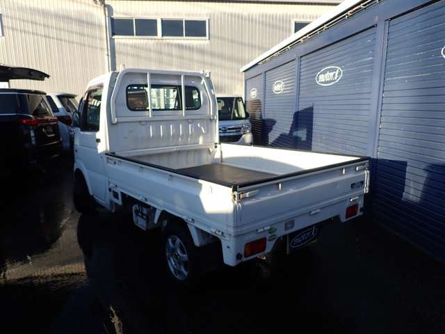 Suzuki CARRY TRUCK 2005 6402980-6