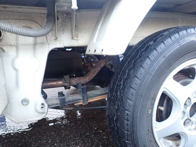 Suzuki CARRY TRUCK 2005 6402980-8