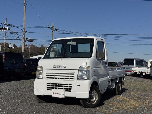Suzuki CARRY TRUCK 2003 6403323-0