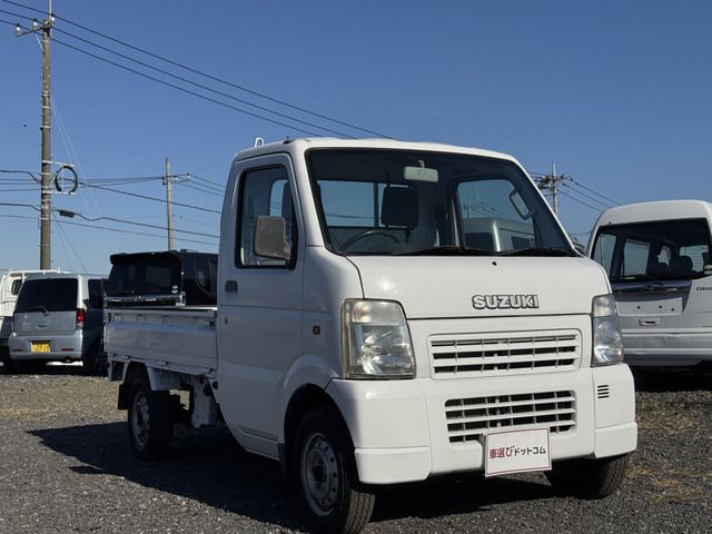 Suzuki CARRY TRUCK 2003 6403323-1