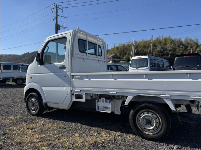 Suzuki CARRY TRUCK 2003 6403323-4