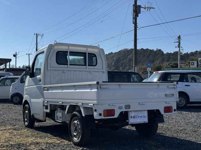 Suzuki CARRY TRUCK 2003 6403323-5
