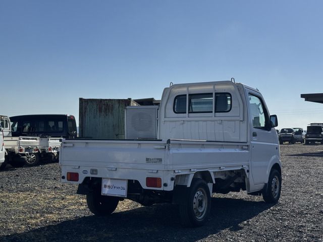Suzuki CARRY TRUCK 2003 6403323-7