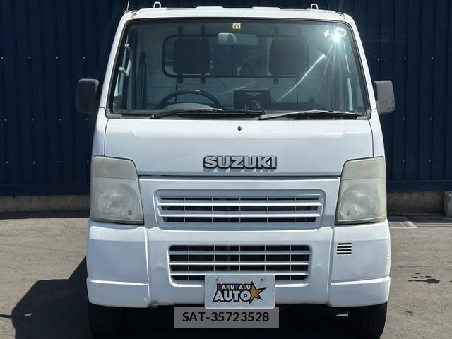 Suzuki CARRY TRUCK 2002 6403521-1