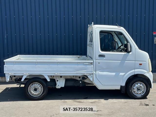 Suzuki CARRY TRUCK 2002 6403521-2