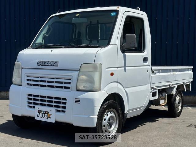 Suzuki CARRY TRUCK 2002 6403521-3