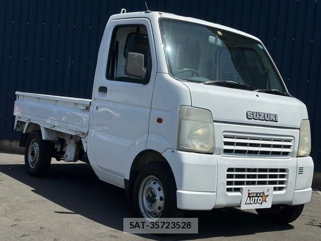 Suzuki CARRY TRUCK 2002 6403521-4