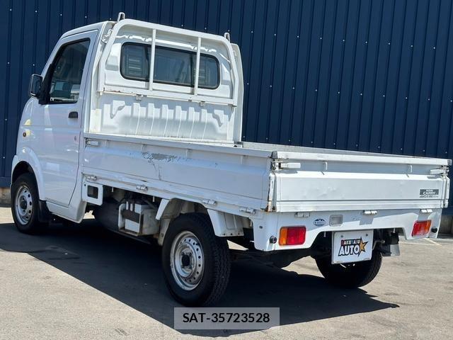 Suzuki CARRY TRUCK 2002 6403521-5