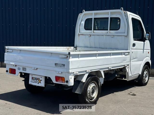 Suzuki CARRY TRUCK 2002 6403521-6
