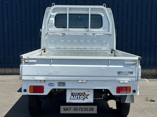 Suzuki CARRY TRUCK 2002 6403521-7