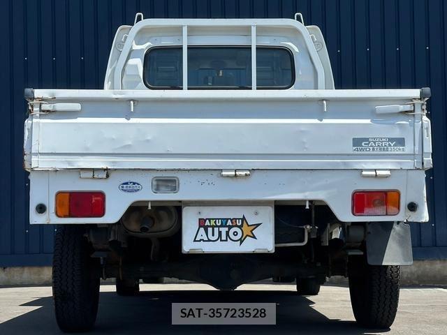 Suzuki CARRY TRUCK 2002 6403521-8