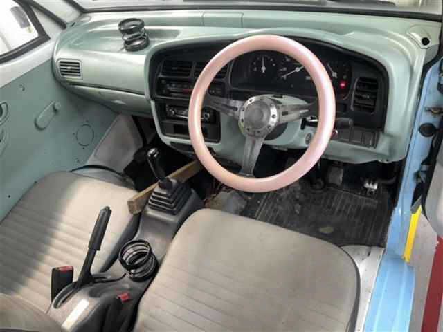 Suzuki CARRY TRUCK 1998 6403822-2