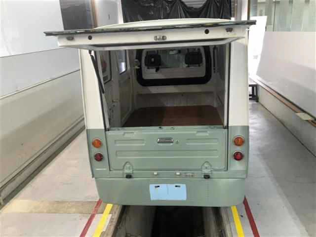 Suzuki CARRY TRUCK 1998 6403822-4