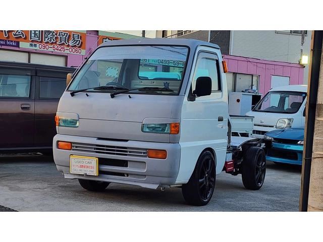 Suzuki CARRY TRUCK 1997 6403826-0